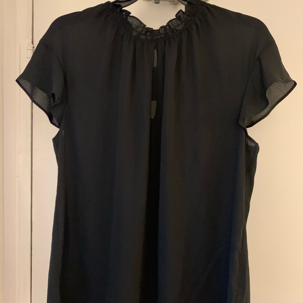 Express High Neck Blouse